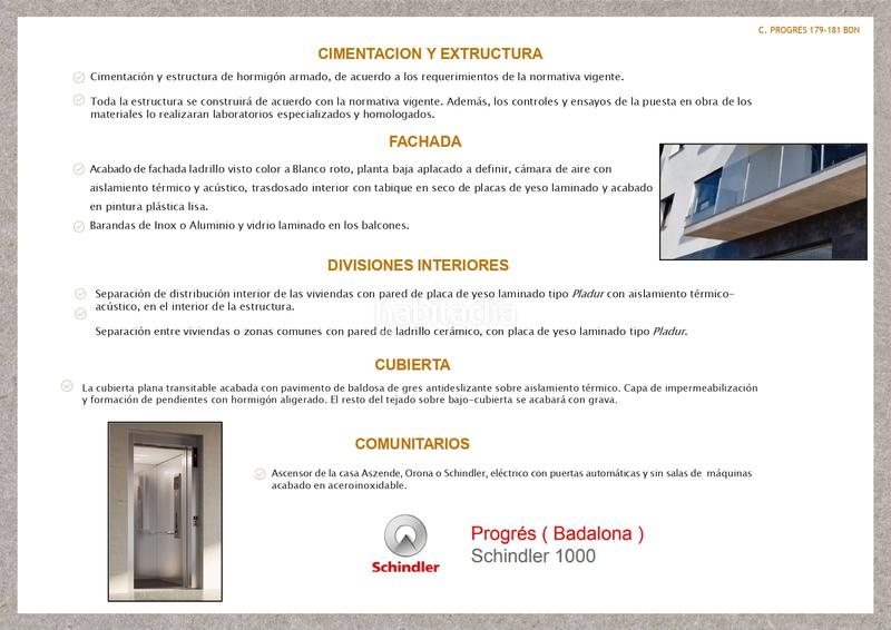 Foto 00ff8bd6-2347-4dc7-ac2e-ac65c017b800. Etagenwohnung in carrer del progrés 179 in Progrés - Pep Ventura Badalona