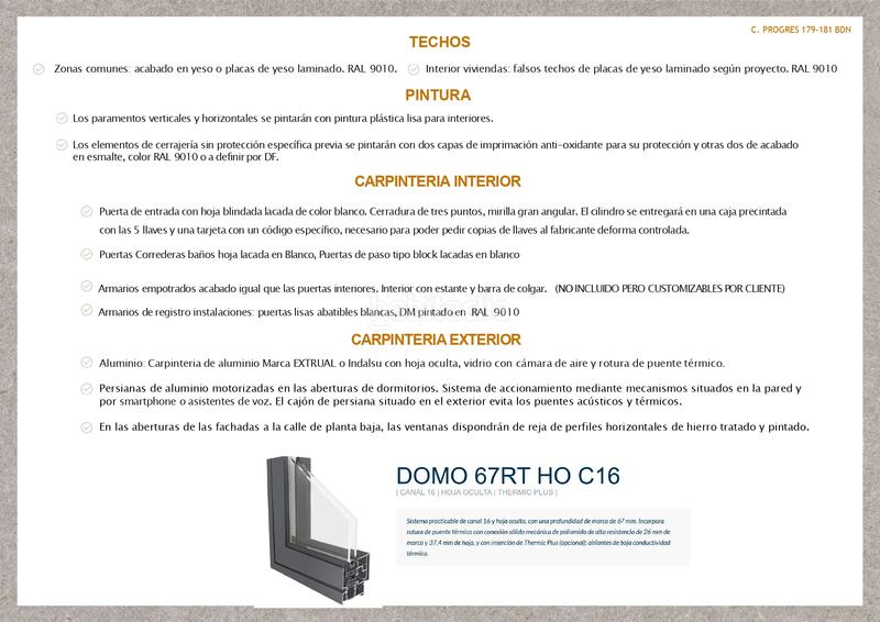 Foto 70995240-3295-4024-994e-e5093627fbd7. Etagenwohnung in carrer del progrés 179 in Progrés - Pep Ventura Badalona