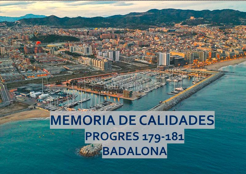 Foto 8998b27c-394d-4299-9c79-254325516b04. Etagenwohnung in carrer del progrés 179 in Progrés - Pep Ventura Badalona