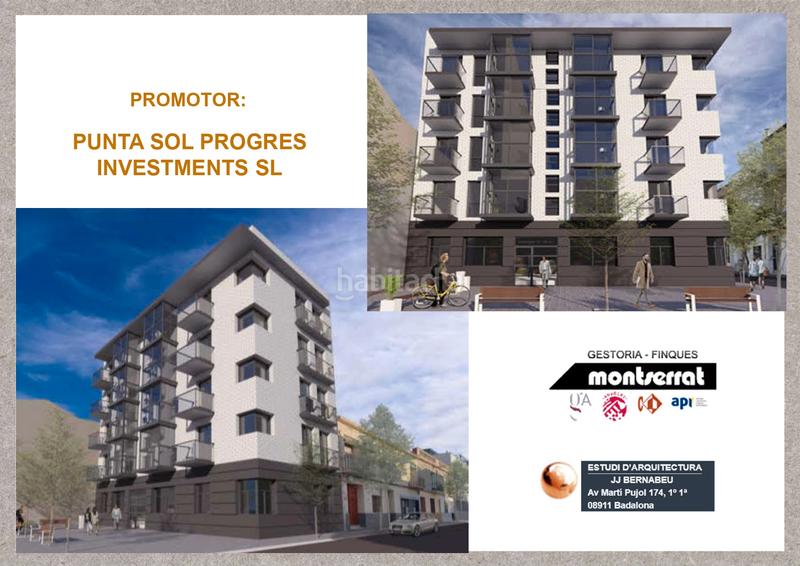 Foto ec28c749-2bda-4d46-8114-7a8b238aba6f. Etagenwohnung in carrer del progrés 179 in Progrés - Pep Ventura Badalona