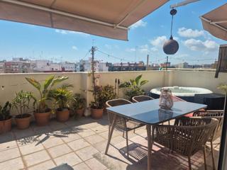 Penthouse in El Calvari. Vivienda