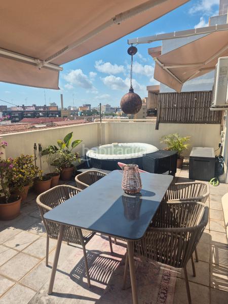 Foto d107505d-8ee6-47b7-ae62-7114ba16e404. Ático vivienda en El Calvari Valencia
