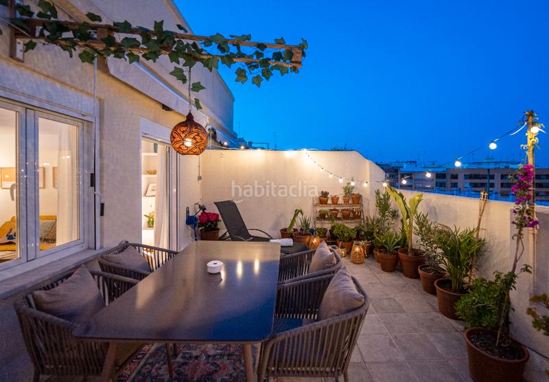 Foto e5d1d9a9-d328-4302-8e1d-bd5e05ba0f82. Ático vivienda en El Calvari Valencia