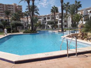 Apartamento en Urbanización veneziola golf 16