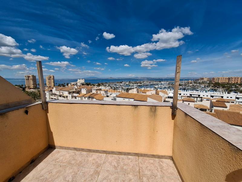 Foto ae898ddd-9bce-426f-8c5b-026786d916c0. Àtic a poligono k 6 a Tomás Maestre Manga del Mar Menor (La)