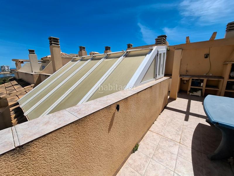 Foto ea1c5b17-f061-4440-ac19-43b2109303f7. Àtic a poligono k 6 a Tomás Maestre Manga del Mar Menor (La)