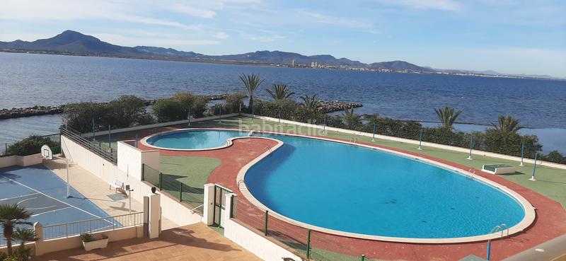 Foto 0ddbb706-a72b-4ca6-b82a-6e8a1aecb525. Apartment with heating parking pool in Zona Galúa - Calnegre Manga del Mar Menor (La)