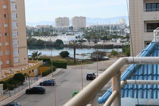 Apartamento en Calle oasis-pl g 2. Apartamento vistas al puerto