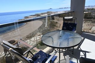 Apartament a Ronda de veneziola 2. Apartamento en primera línea de mediterráneo, zona veneciola km.