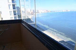Apartamento  Urb. poblado pescador. Apartamentos en primera linea con amplia terraza