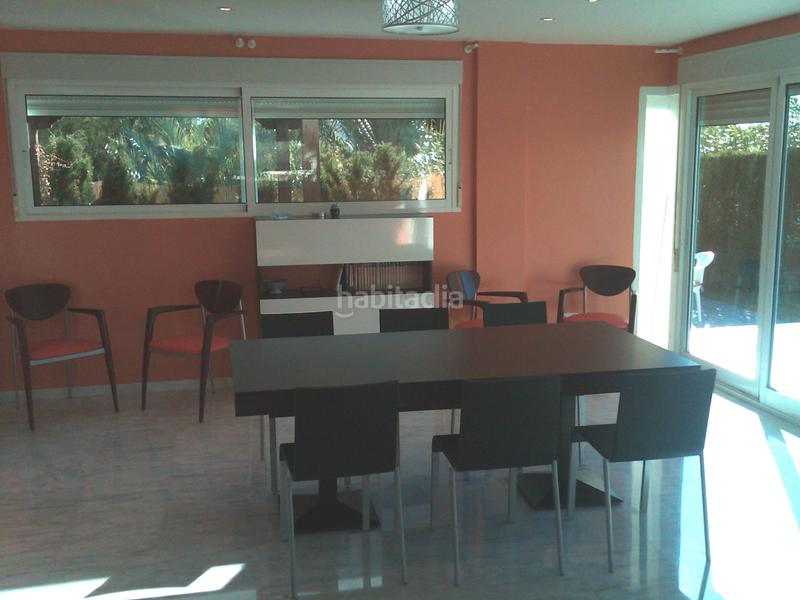 Foto 3ad699b6-e852-48c9-b133-8e04eca95cc7. Chalet mit kamin heizung parking pool in Veneziola Manga del Mar Menor (La)