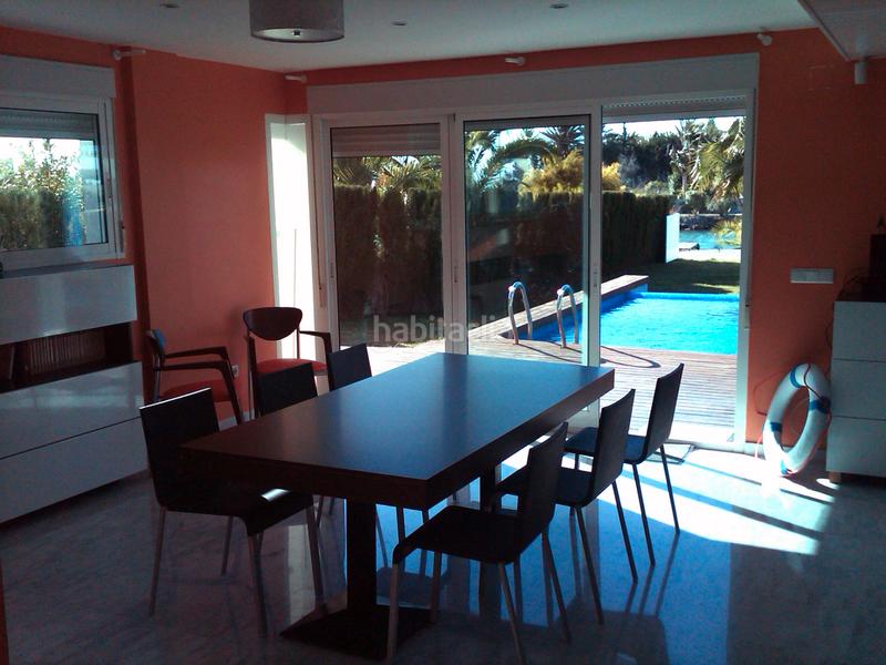 Foto 8bbfd39c-28ff-47cc-aca5-639ab21e175f. Chalet mit kamin heizung parking pool in Veneziola Manga del Mar Menor (La)