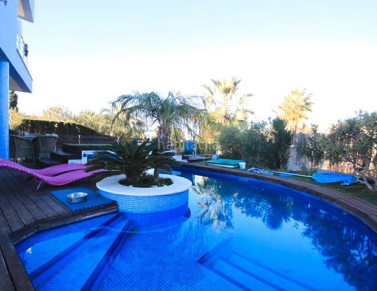 Foto c95701eb-ebf6-44aa-8a4e-1dbbb9660fbc. Chalet mit kamin heizung parking pool in Veneziola Manga del Mar Menor (La)