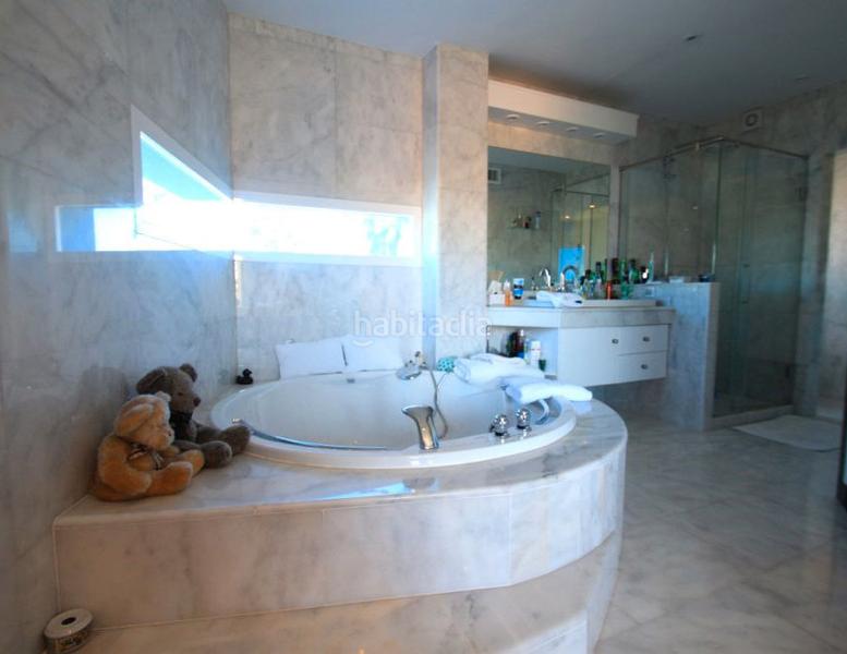 Foto fa2169c7-1a4a-460d-9f9c-eb1f84476e6a. Chalet mit kamin heizung parking pool in Veneziola Manga del Mar Menor (La)