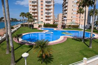 Appartement en Gran va de la manga 14. Apartamento km.14