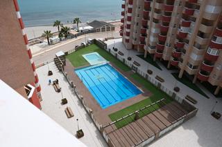 Appartement en Calle g 1g. Apartamento con vistas al mediterrneo