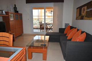 Appartement en Calle pedaneo vicente molina 1g. Apartamento con vistas al mar mediterrneo