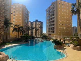 Apartament a Desconocido 6. Apartamento con vistas a la piscina