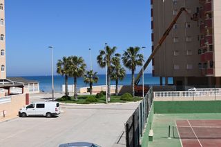 Apartament a Calle oasis-pl g 2. Apartamento con vistas al mar mediterráneo