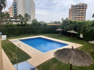 Apartamento en Tomás Maestre. Apartamento con vistas al  puerto