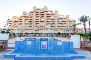 Apartament a Edificio el galan 5. Apartamento con vistas al mar mediterráneo