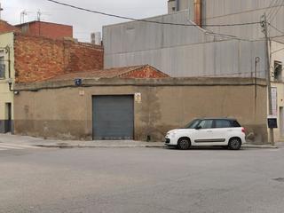 Terrain résidentiel à Carrer de jaén 66. Cantonero, muy bien orientado