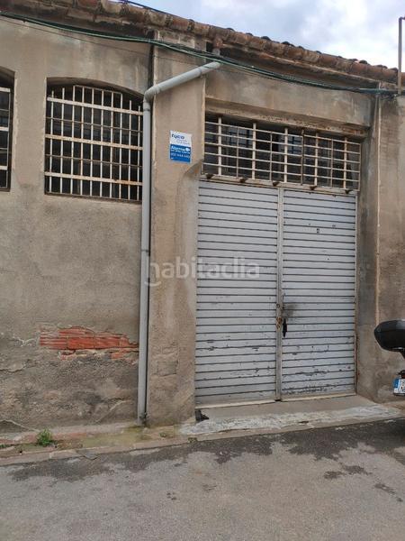 Foto ef8e2ac6-c491-41c0-9666-5356f1370fa8. Alquiler local comercial en carrer de montserrat 31 multiples usos,almacen,oficina en Terrassa