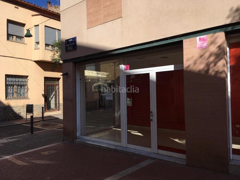 Foto 06e33401-abbf-4458-9d3f-0524c6b66835. Rent business premise with heating in Barri del Centre Terrassa