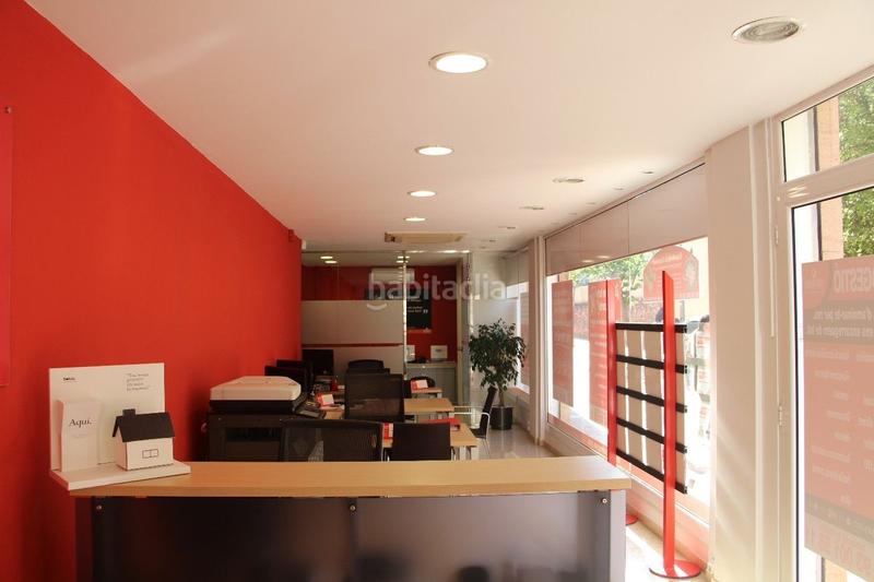 Foto 67e9733f-33f6-41c7-8aeb-95e8cd004875. Rent business premise with heating in Barri del Centre Terrassa