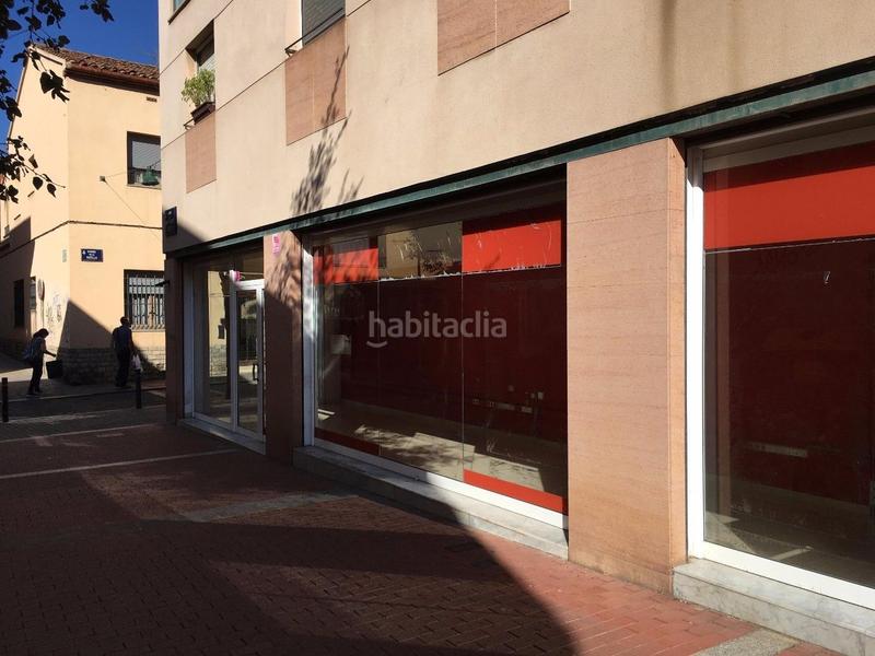 Foto 73dddb5a-9996-48a1-98b4-4ccb4445b7dd. Rent business premise with heating in Barri del Centre Terrassa