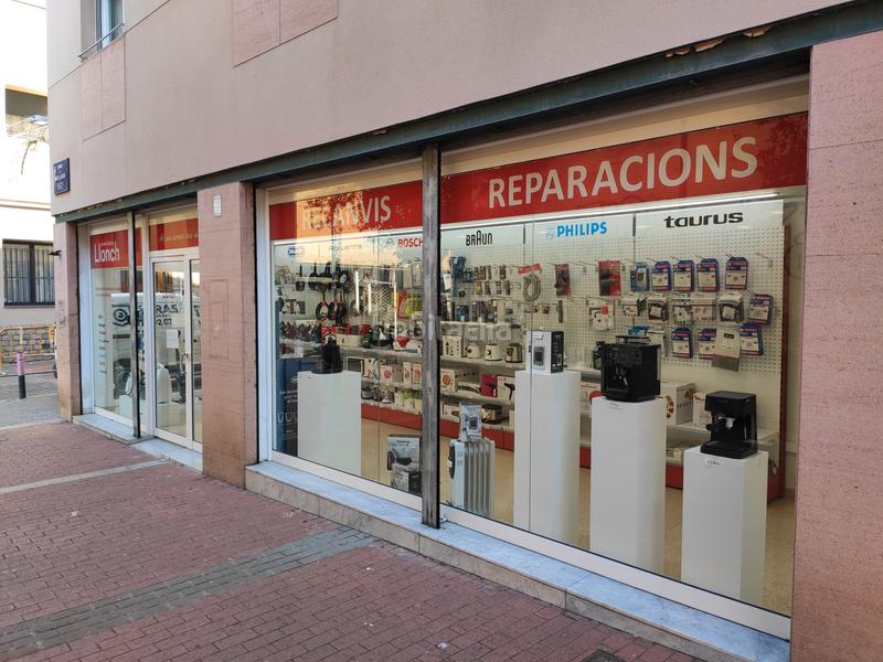 Foto 82e3f985-9f1e-4d8e-867a-2f991455e7c9. Rent business premise with heating in Barri del Centre Terrassa