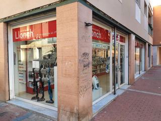 Location Local commercial  Carrer de l'era. Local cntrico, gran escaparate