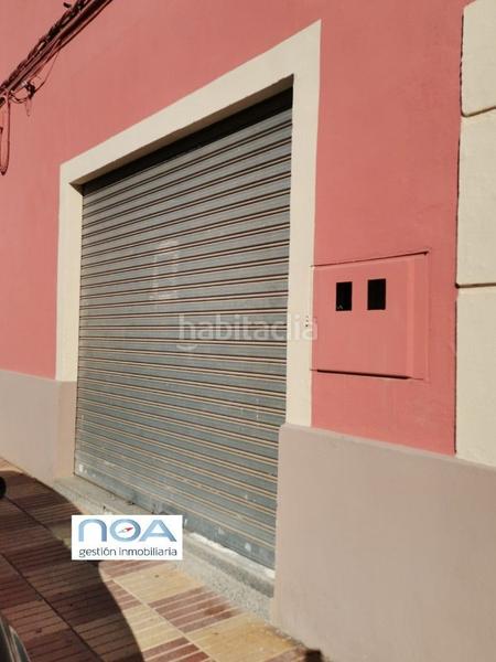 Foto 8117120b-d4a2-40c2-988a-ff7010d7af54. Alquiler local comercial zona muy comercial en Puçol ciudad Puçol