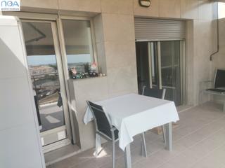 Attique à Puçol Ciudad. Piso - atico en venta