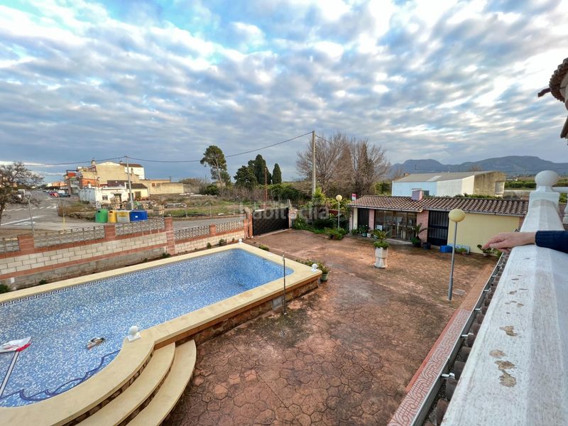 Foto 90c2e3d6-5728-4420-882a-8e0bd5b0c2b0. Xalet amb calefacció aparcament piscina a Sueca Sueca
