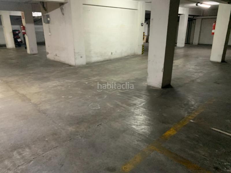 Foto 94b51ee4-7746-4e49-83c0-86c354b81299. Lloguer aparcament cotxe a Ciutat Universitaria Valencia
