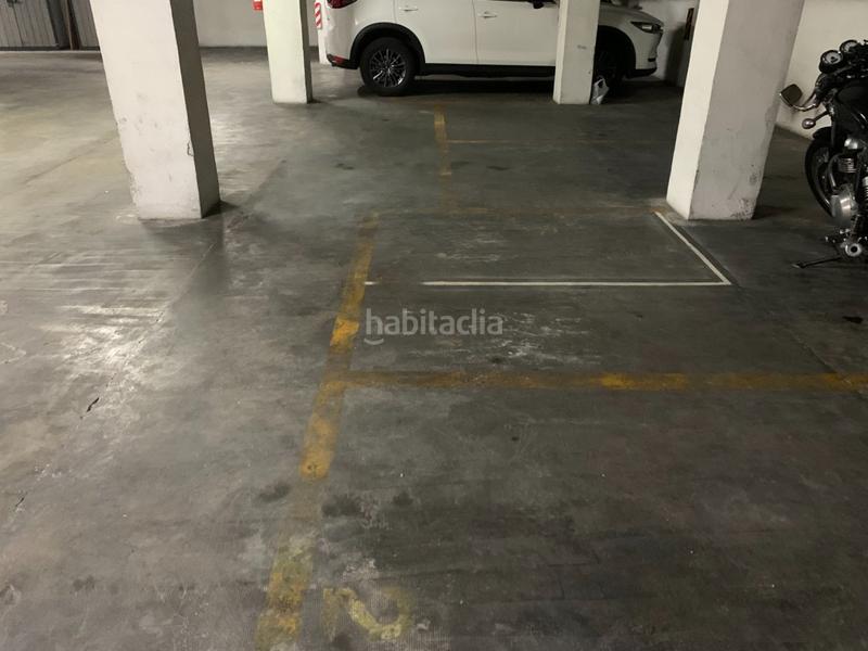 Foto d3b76c98-dbf9-45c2-a736-55b58c244543. Lloguer aparcament cotxe a Ciutat Universitaria Valencia