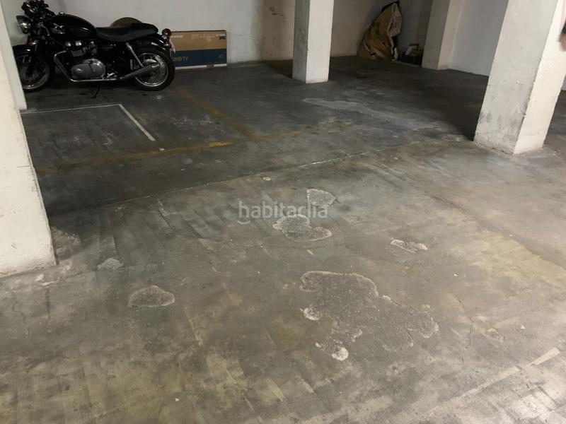 Foto f86eb6d9-e9a6-4fc5-9ae5-34ab6f266b7d. Lloguer aparcament cotxe a Ciutat Universitaria Valencia