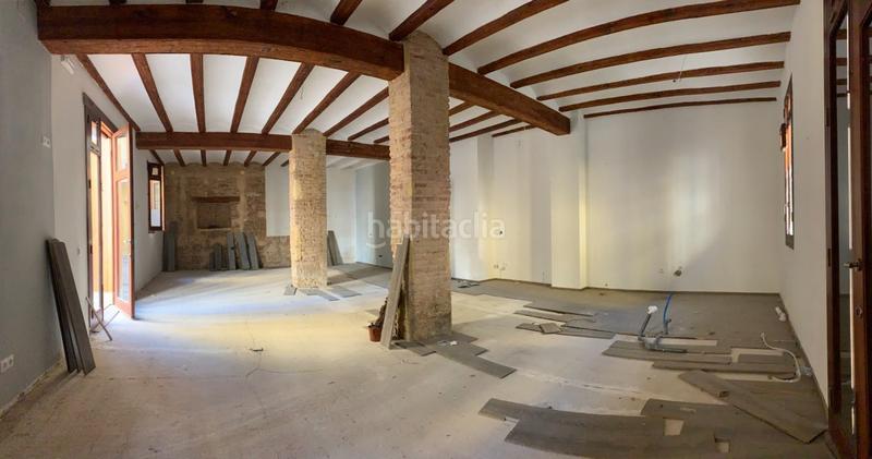 Foto 2d5503b5-debc-4ff0-9a68-acae016e501e. Locale commerciale in El Carme Valencia