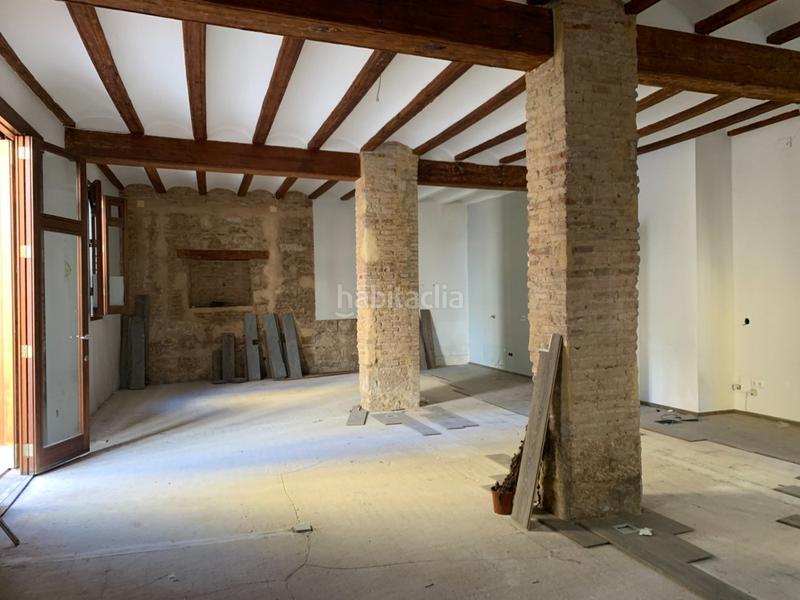 Foto 2fef685a-73cd-4b2a-8359-1d213b5fbe13. Locale commerciale in El Carme Valencia