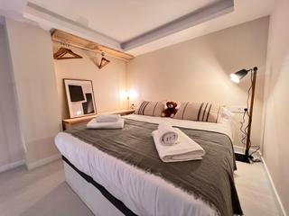 Estudi a Ciutat Jardí. 1 estudio duplex,  con licencia turistica, en planta baja, total
