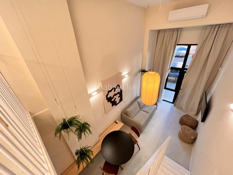 Foto 15e5e14e-96cf-421e-8e7d-e3e78ec1194d. Estudio  duplex, con licencia turistica, en planta baja, activo desde hace 1 año, muy rentable. en Valencia