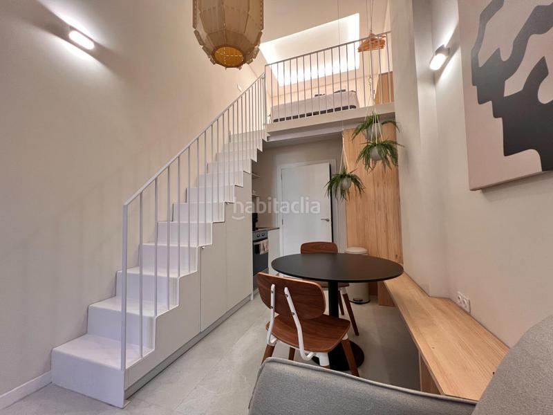 Foto 1e96530e-1656-41ab-8bdd-5b7971e6c2db. Estudio  duplex, con licencia turistica, en planta baja, activo desde hace 1 año, muy rentable. en Valencia