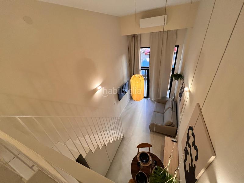 Foto 30c7ded2-2bc0-4cae-b68d-0cacc68457e1. Estudio  duplex, con licencia turistica, en planta baja, activo desde hace 1 año, muy rentable. en Valencia