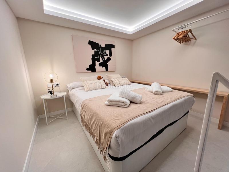 Foto 486862c7-e058-4ce4-bb88-d654a8958822. Estudio  duplex, con licencia turistica, en planta baja, activo desde hace 1 año, muy rentable. en Valencia