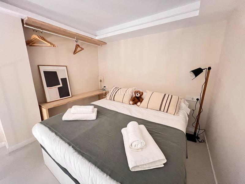 Foto 6863751b-6354-4661-9da2-f2914ea8aebf. Estudio  duplex, con licencia turistica, en planta baja, activo desde hace 1 año, muy rentable. en Valencia