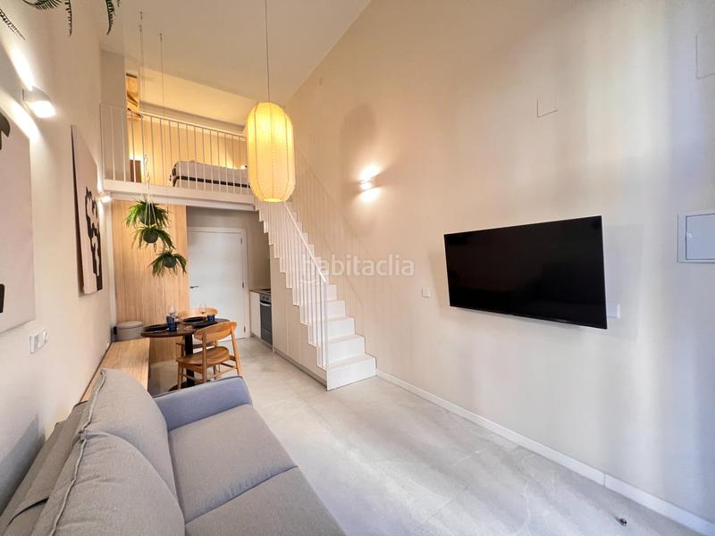 Foto 6a1e5e1c-9092-4fd7-9b13-347095f58ae3. Estudio  duplex, con licencia turistica, en planta baja, activo desde hace 1 año, muy rentable. en Valencia