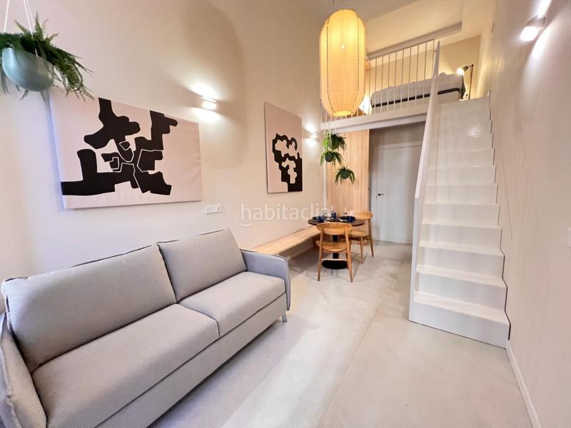 Foto c0bf85c4-267c-462f-bda5-070695d86c9b. Estudio  duplex, con licencia turistica, en planta baja, activo desde hace 1 año, muy rentable. en Valencia