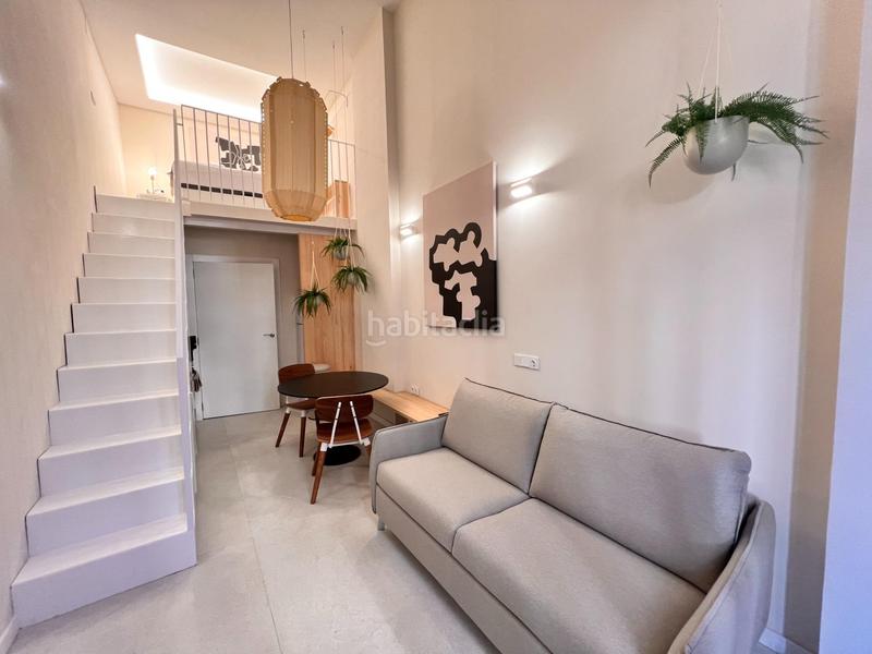 Foto d032c85b-25ad-4122-a9ae-41fb4531b9d1. Estudio  duplex, con licencia turistica, en planta baja, activo desde hace 1 año, muy rentable. en Valencia