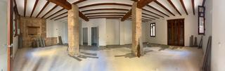 Local Comercial a El Carme. 2 locales,  en el carmen plaza santa cruz para construir  2 magn